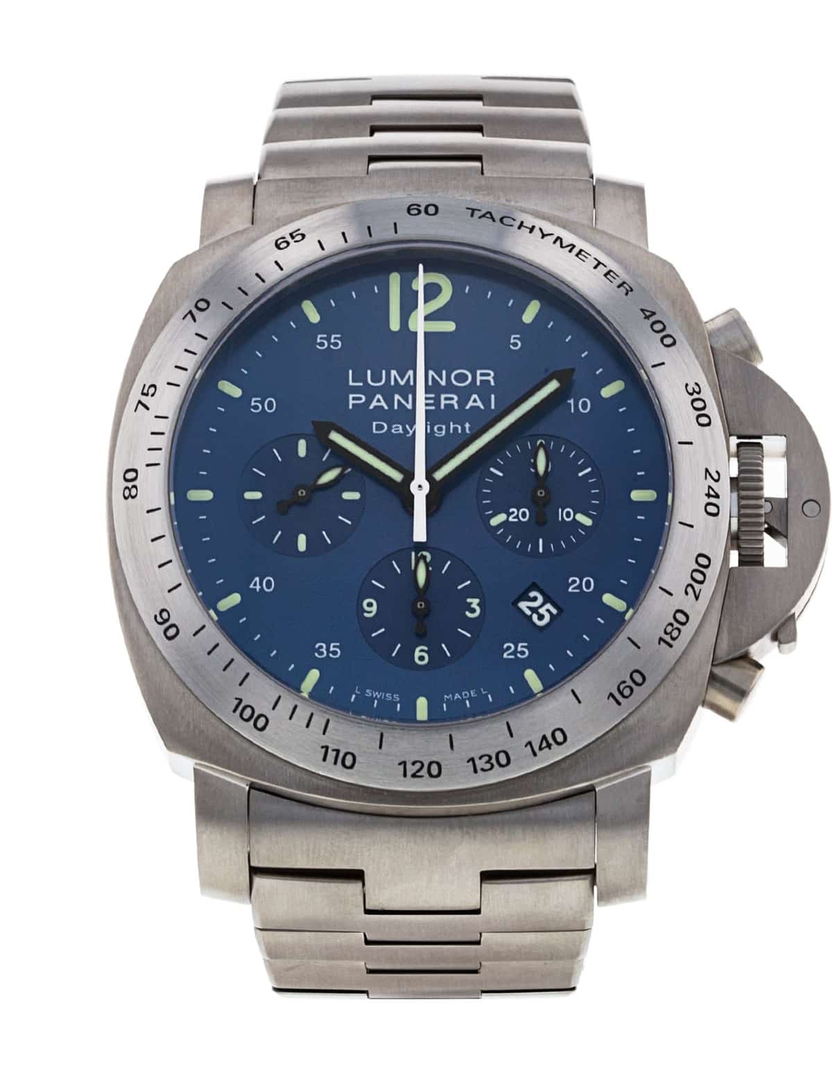 Panerai Luminor Chrono PAM00327